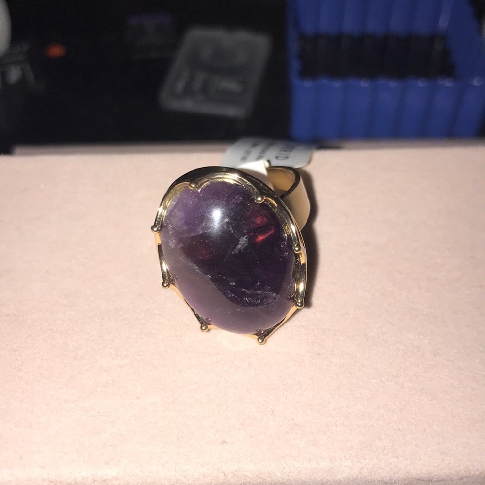 Stone ring